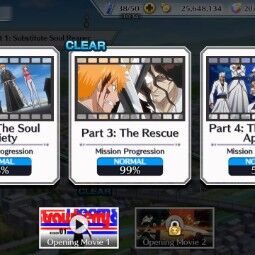 [GLOBAL] 20k spirit orbs | Starter Part 4 Story | Full Access | Android/IOS| Check SS (BBS715) 1